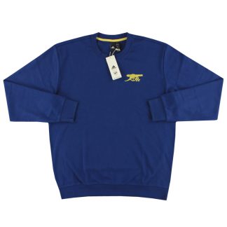 2023-24 Arsenal adidas Cultural Story Sweatshirt *w/tags* - Arsenal / w/tags / Medium