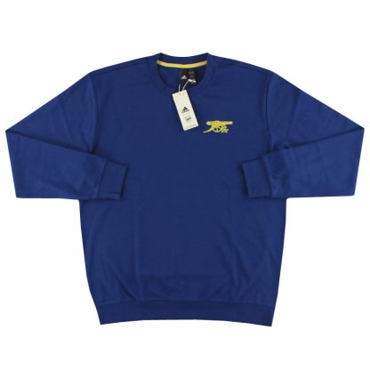 2023-24 Arsenal adidas Cultural Story Sweatshirt *w/tags* - Arsenal / w/tags / Medium