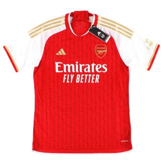 2023-24 Arsenal adidas Home Shirt *w/tags* - Arsenal / w/tags / Medium