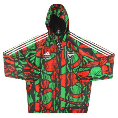 2024-25 Arsenal adidas x Labrum Windbreaker *BNIB* - Arsenal / BNIB / XL