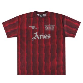 2024-25 Arsenal x Aries T-Shirt *Mint* XXL - Arsenal / Mint / XXL
