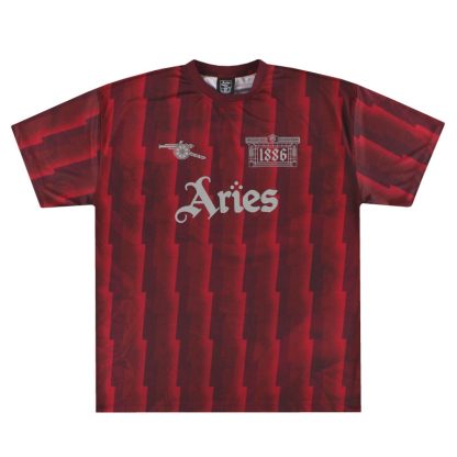 2024-25 Arsenal x Aries T-Shirt *Mint* XXL - Arsenal / Mint / XXL