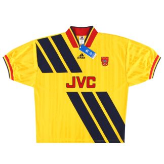 Arsenal adidas Originals 1993-1994 Away Shirt *w/tags* L - Arsenal / w/tags / Large