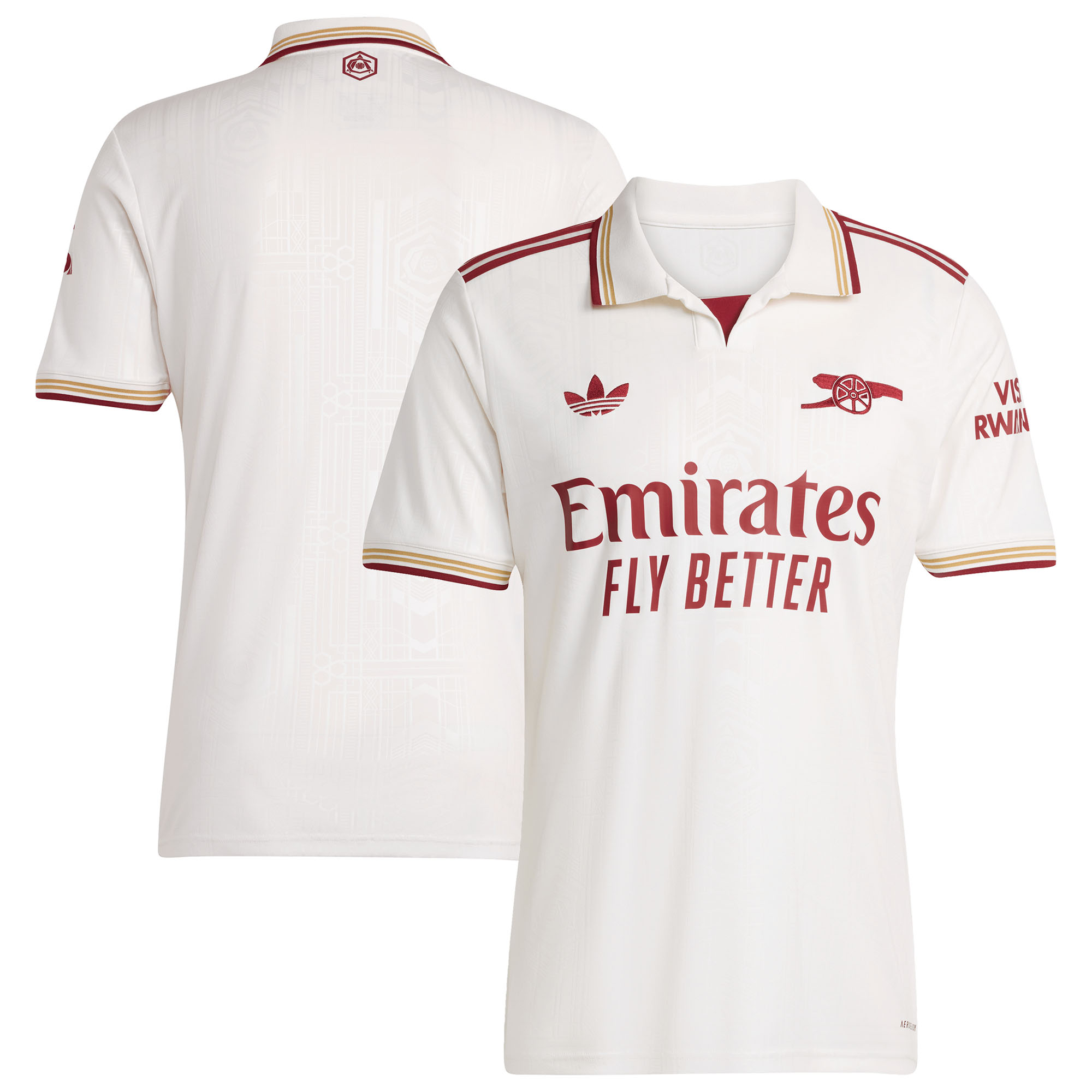 Arsenal adidas Third Shirt 2025-26