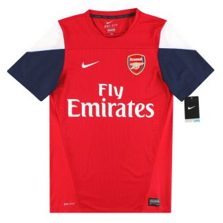 2012-14 Arsenal Nike Player Issue Training Shirt *w/tags* S - Arsenal / w/tags / Small