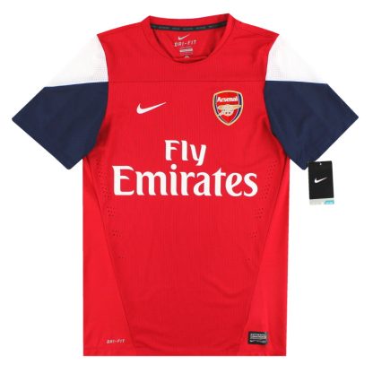 2012-14 Arsenal Nike Player Issue Training Shirt *w/tags* S - Arsenal / w/tags / Small