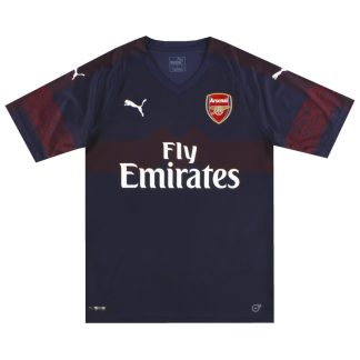 2018-19 Arsenal Puma Away Shirt L - Arsenal / Very Good / Large