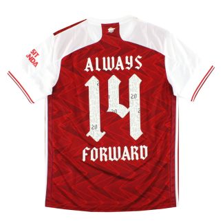 2020-21 Arsenal adidas 'FA Cup Final' Home Shirt Always Forward #14 *w/tags* L - Arsenal / w/tags / Large