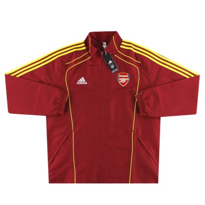 2024-25 Arsenal adidas Urban Purist Track Jacket *BNIB* - Arsenal / BNIB / Large