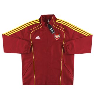 2024-25 Arsenal adidas Urban Purist Track Jacket *BNIB* - Arsenal / BNIB / Medium