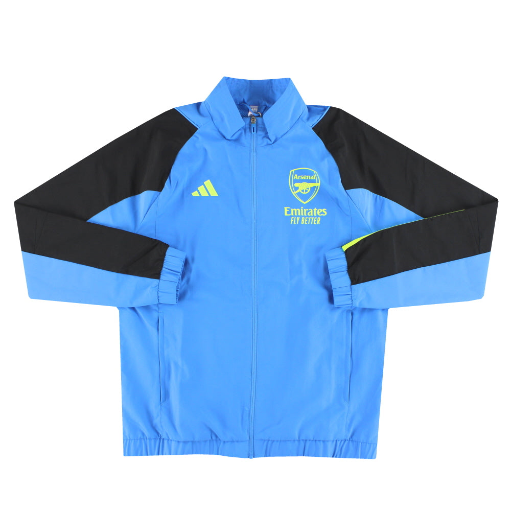 2023-24 Arsenal adidas Tiro 23 Presentation Track Top *w/tags* - Arsenal / w/tags / Medium