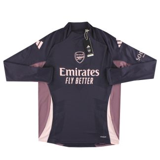 2024-25 Arsenal adidas 1/4 Zip Pro Training Top *w/tags* L - Arsenal / w/tags / Large
