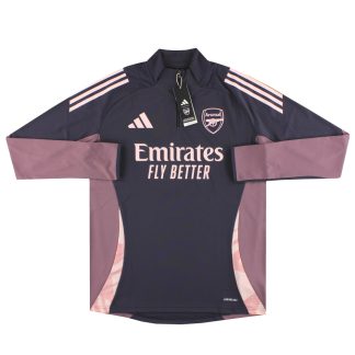 2024-25 Arsenal adidas 1/4 Zip Training Top *w/tags* - Arsenal / w/tags / Medium