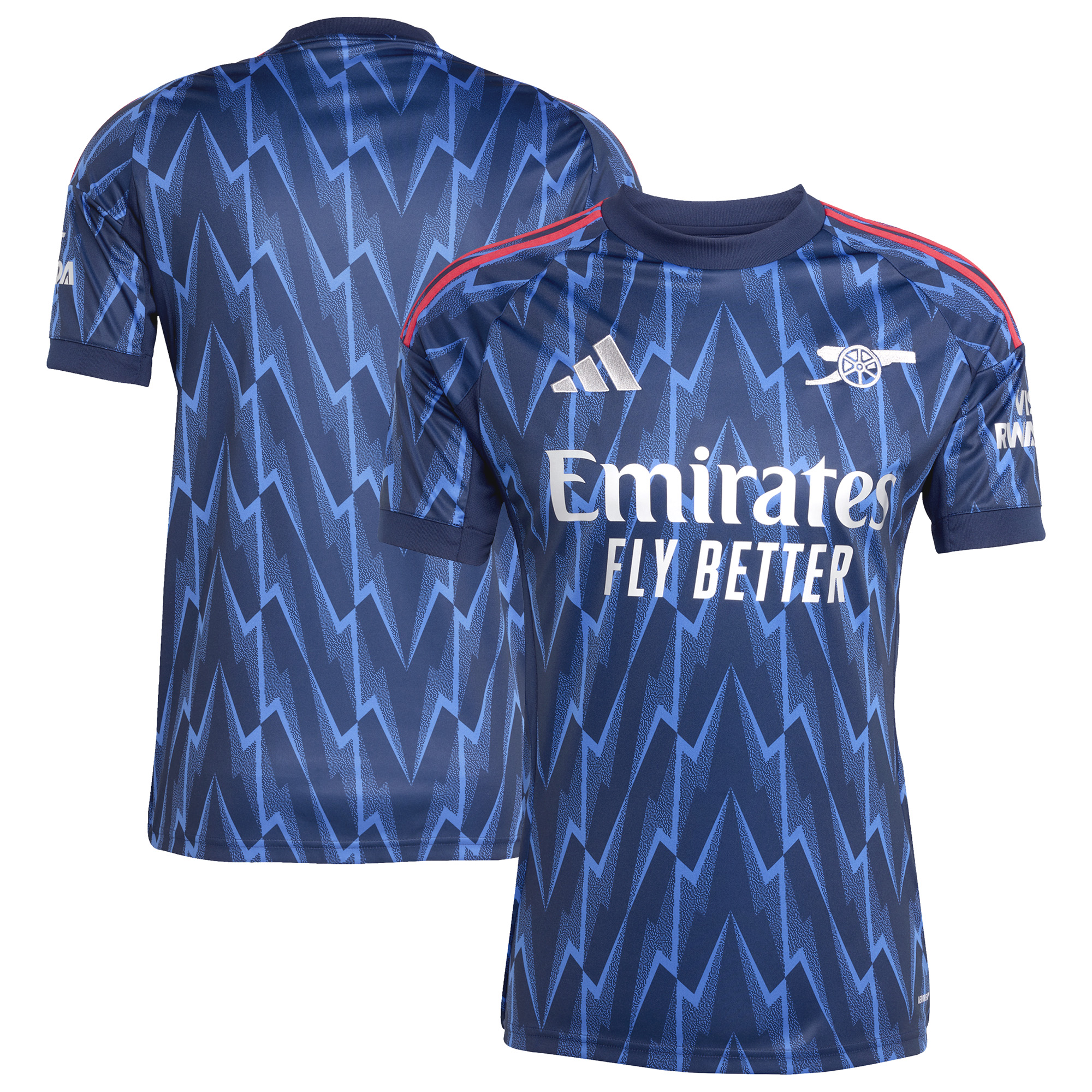 Arsenal adidas Away Shirt 2025-26