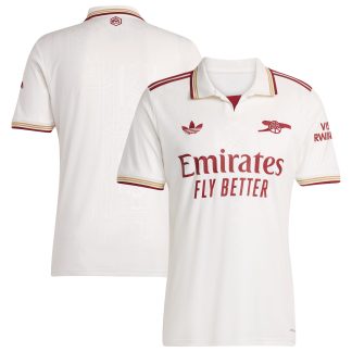 Arsenal adidas Third Shirt 2025-26