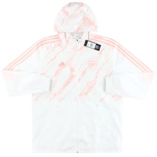 2020-21 Arsenal adidas Windbreaker *BNIB* - Arsenal / BNIB / Large