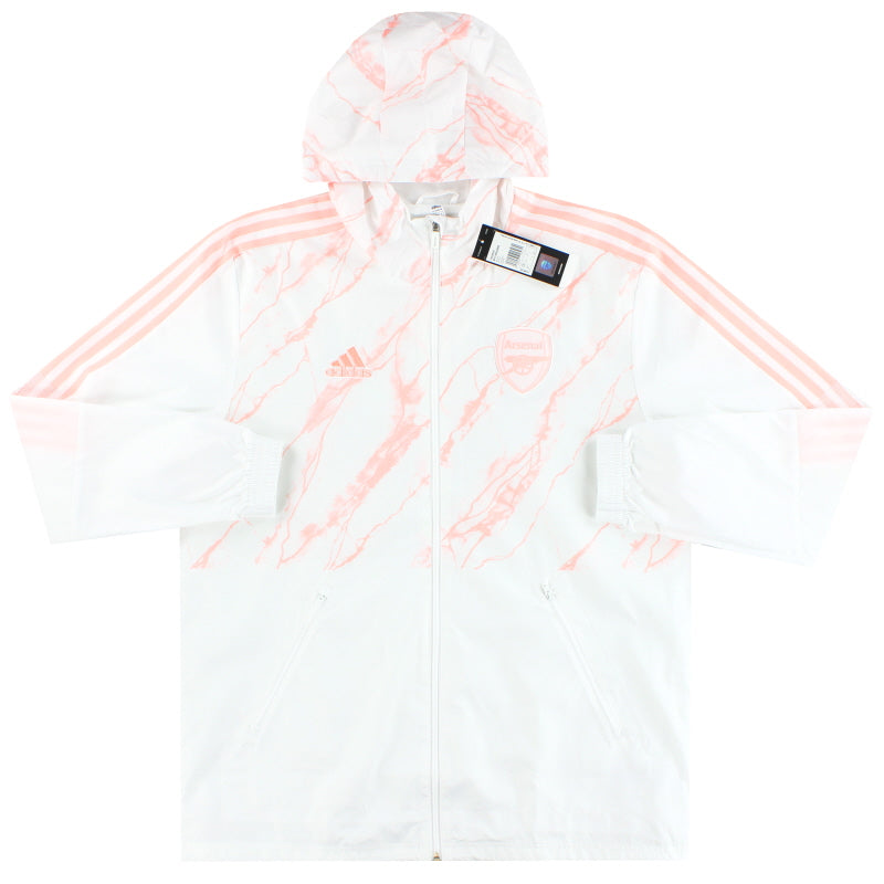 2020-21 Arsenal adidas Windbreaker *BNIB* - Arsenal / BNIB / Large