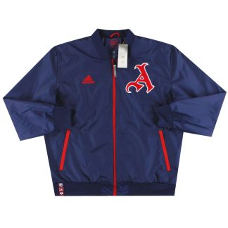 2021-22 Arsenal adidas CNY Bomber Jacket *w/tags* M - Arsenal / w/tags / Medium