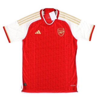 2023-24 Arsenal adidas Authentic Home Shirt *w/tags* - Arsenal / w/tags / Large