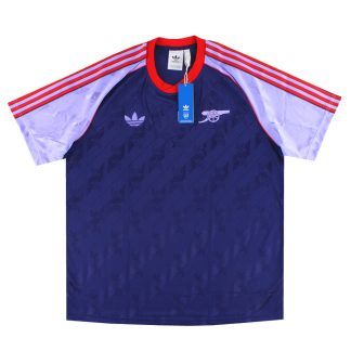 2024-25 Arsenal adidas Lifestyler Shirt *w/tags* - Arsenal / w/tags / XL