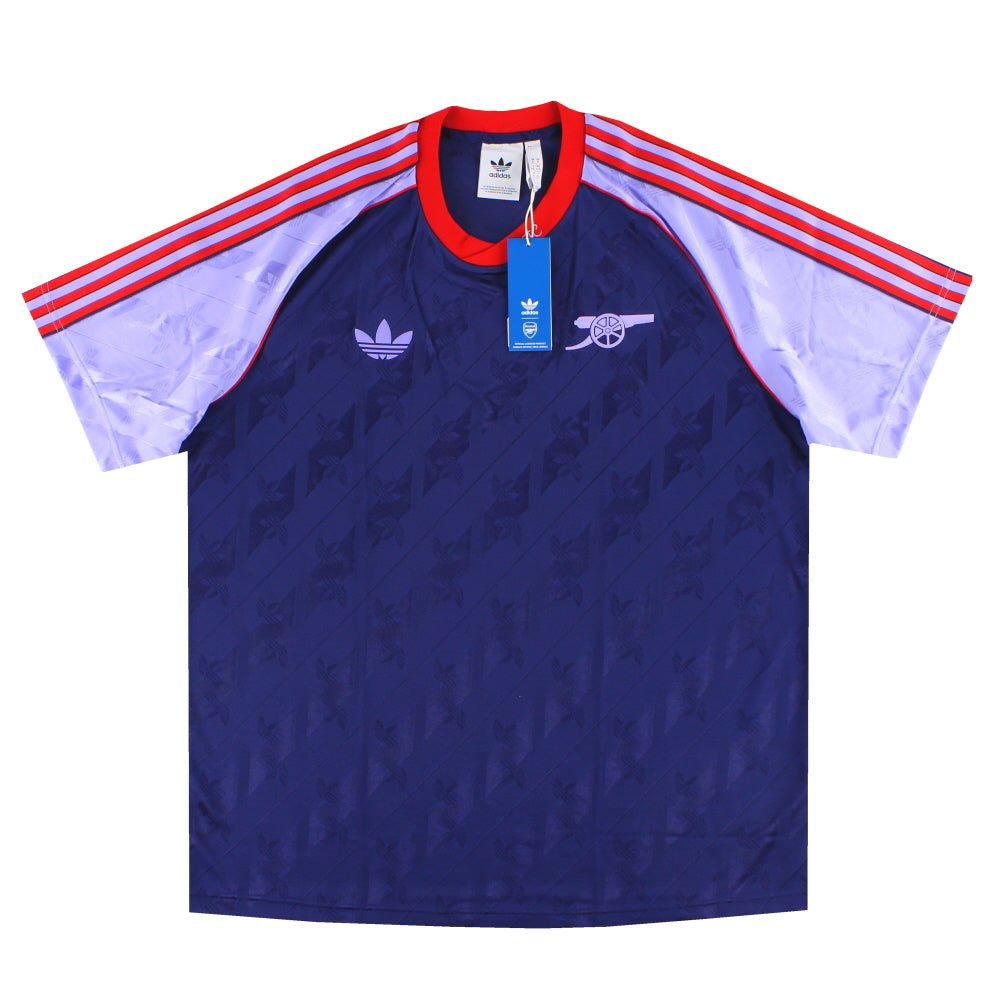 2024-25 Arsenal adidas Lifestyler Shirt *w/tags* - Arsenal / w/tags / XL