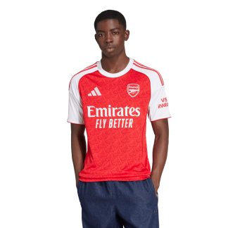 Arsenal adidas Home Shirt 2025-26