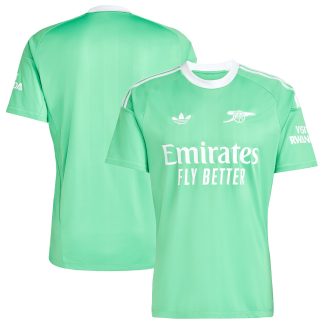 Arsenal adidas Third Goalkeeper Shirt 2025-26
