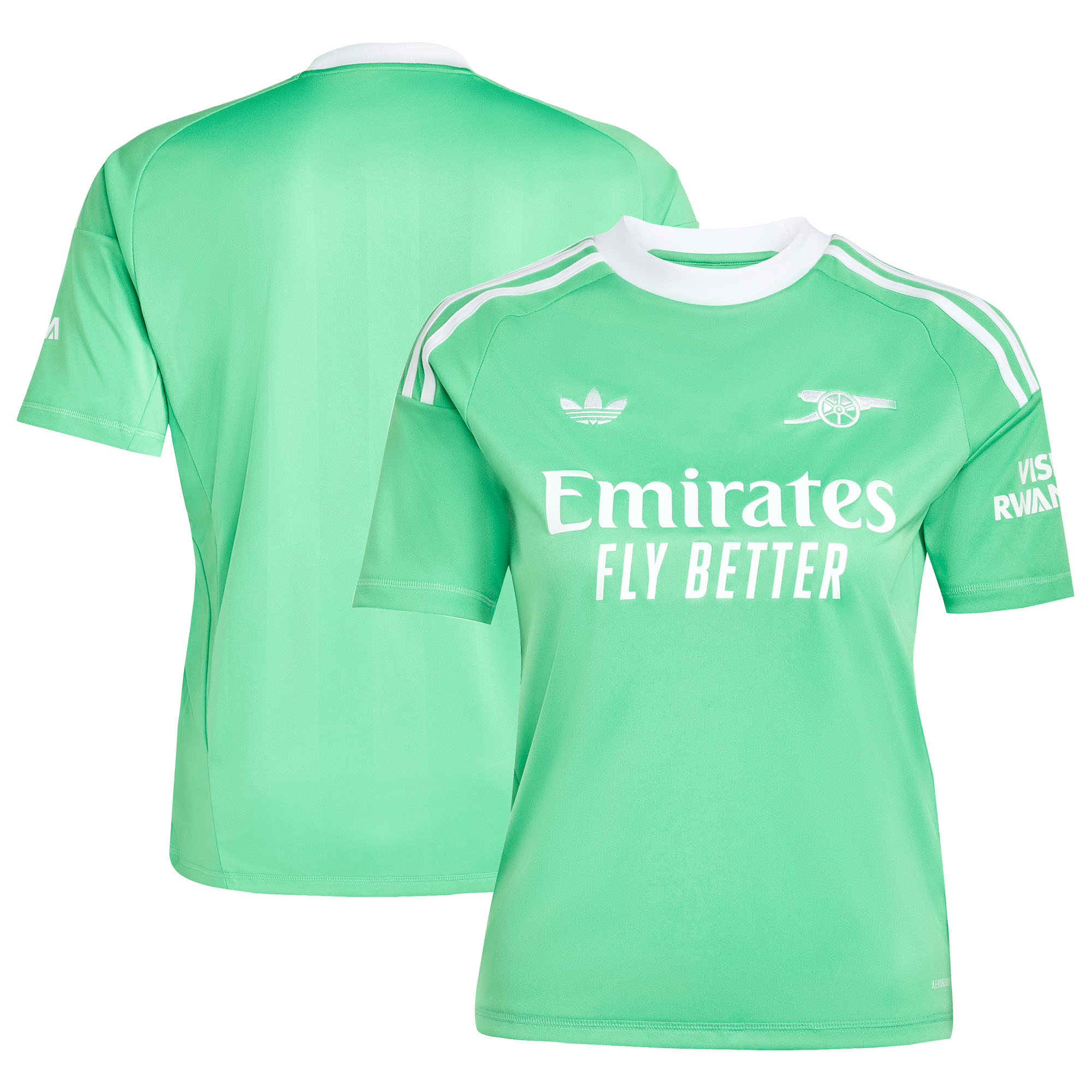 Arsenal adidas Third Goalkeeper Shirt 2025-26 - Kids