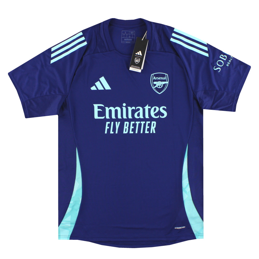 2024-25 Arsenal adidas Training Shirt *w/tags* - Arsenal / w/tags / XXL
