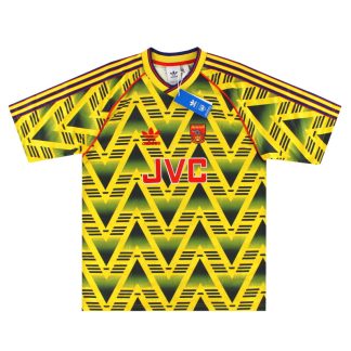 2019-20 Arsenal adidas Originals '91-93 Away Shirt *BNIB* - Arsenal / BNIB / Medium
