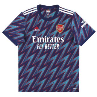 2021-22 Arsenal adidas Third Shirt *Mint* XL - Arsenal / Mint / XL
