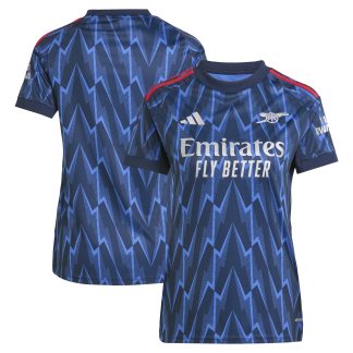 Arsenal adidas Away Shirt 2025-26 - Womens