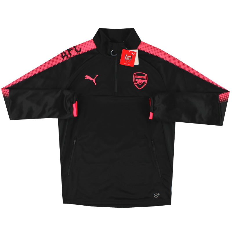 2017-18 Arsenal Puma 1/4 Zip Training Top *BNIB* - Arsenal / BNIB / Medium