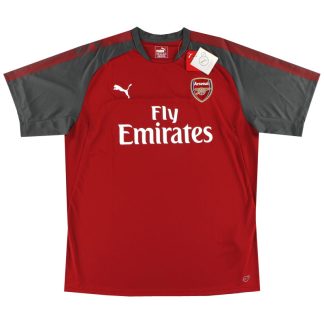 2017-18 Arsenal Puma Training Shirt *BNIB* - Arsenal / BNIB / Large