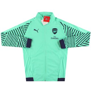 2018-19 Arsenal Puma Stadium Jacket *BNIB* - Arsenal / BNIB / XL