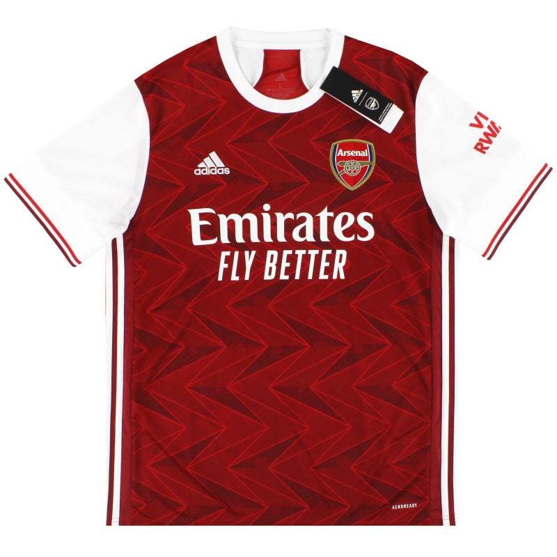 2020-21 Arsenal adidas Home Shirt *BNIB* - Arsenal / BNIB / XL