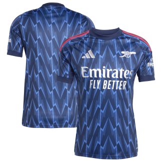 Arsenal adidas Away Shirt 2025-26