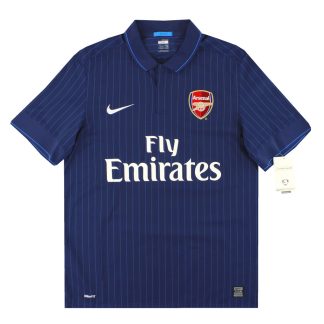 2009-10 Arsenal Nike Away Shirt *w/tags* M - Arsenal / w/tags / Medium