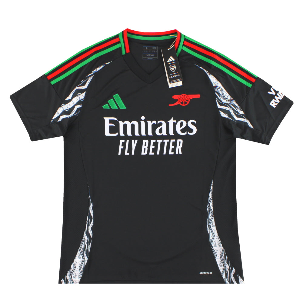 2024-25 Arsenal adidas Away Shirt *w/tags* - Arsenal / w/tags / XXXL