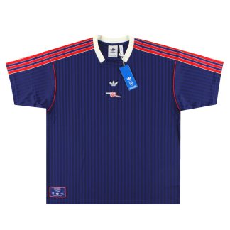 2024-25 Arsenal adidas Terrace Icons Tee *w/tags* - Arsenal / w/tags / XXXL