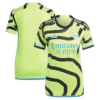 Arsenal adidas Away Shirt 2023-24 - Womens