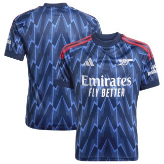 Arsenal adidas Away Shirt 2025-26 - Kids