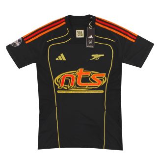 2025-26 Arsenal adidas x NTS UBP Shirt *w/tags* - Arsenal / w/tags / Small