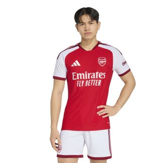 Arsenal adidas Home Authentic Shirt 2026-27