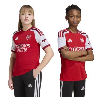 Arsenal adidas Home Shirt 2026-27 - Kids