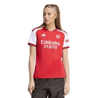 Arsenal adidas Home Shirt 2026-27 - Womens