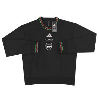 2024-25 Arsenal x LABRUM DoubleKnit Crew Sweatshirt *BNIB* - Arsenal / BNIB / Medium