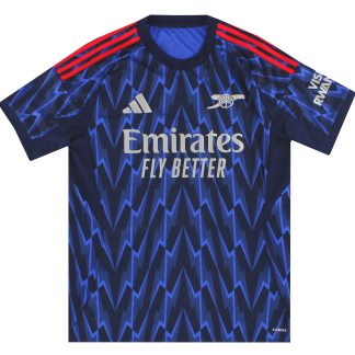 2025-26 Arsenal adidas Away Shirt L - Arsenal / Excellent / Large