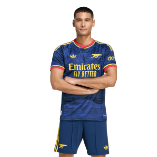 Arsenal adidas Away Authentic Shirt 2026-27