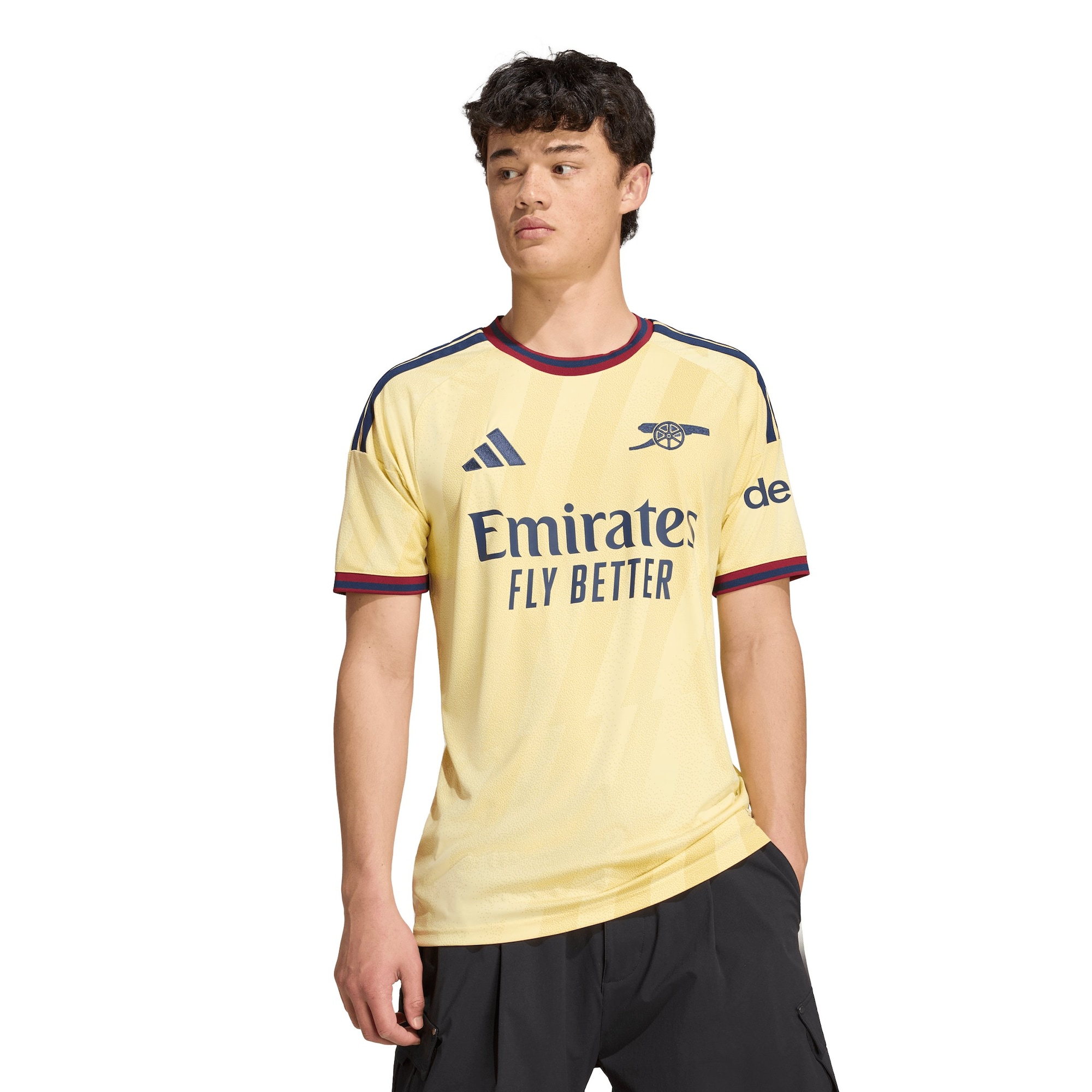 Arsenal adidas Third Shirt 2026-27